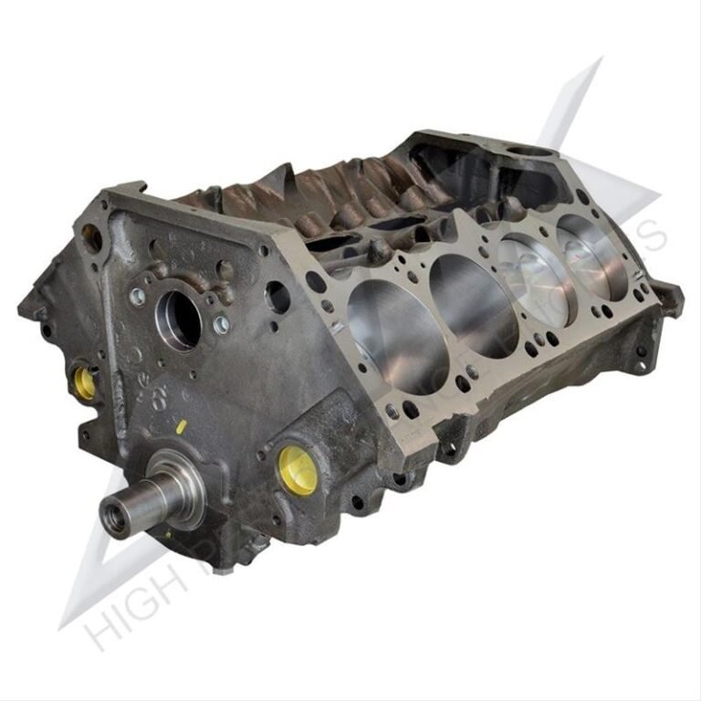 ATK High Performance Chrysler 408 Mag Stroker Short Blocks SP57