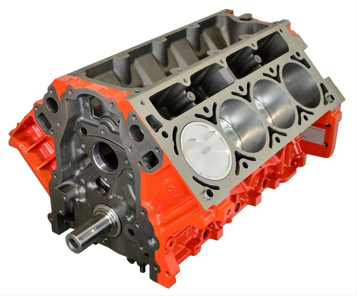 ATK SP76 LM7 5.7L/347 Short Block