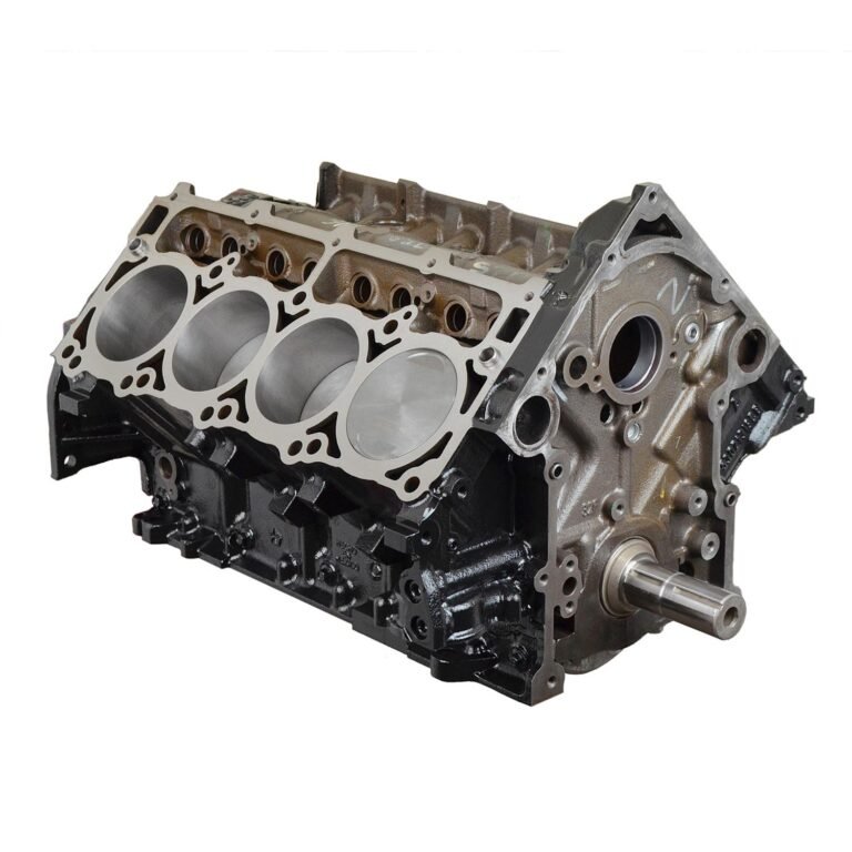 ATK High Performance Chrysler Gen III Hemi 392 Short Blocks SP97-B