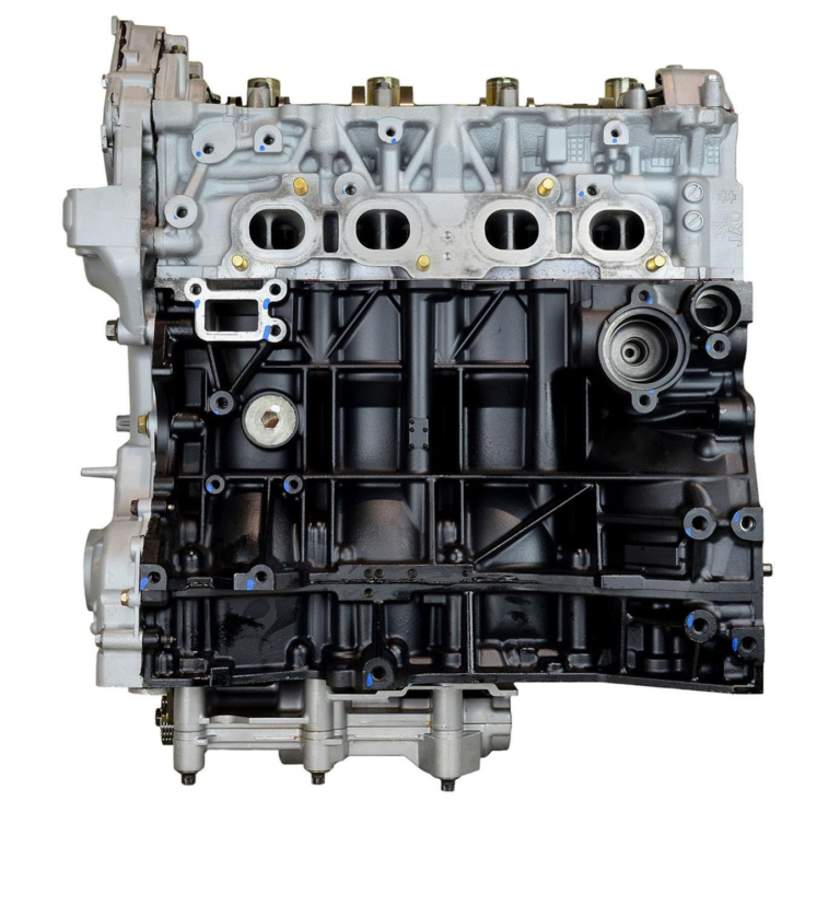 VEGE Remanufactured Long Block Crate Engines for 2008-2015 ROGUE, 2007-2011 SENTRA – 347B