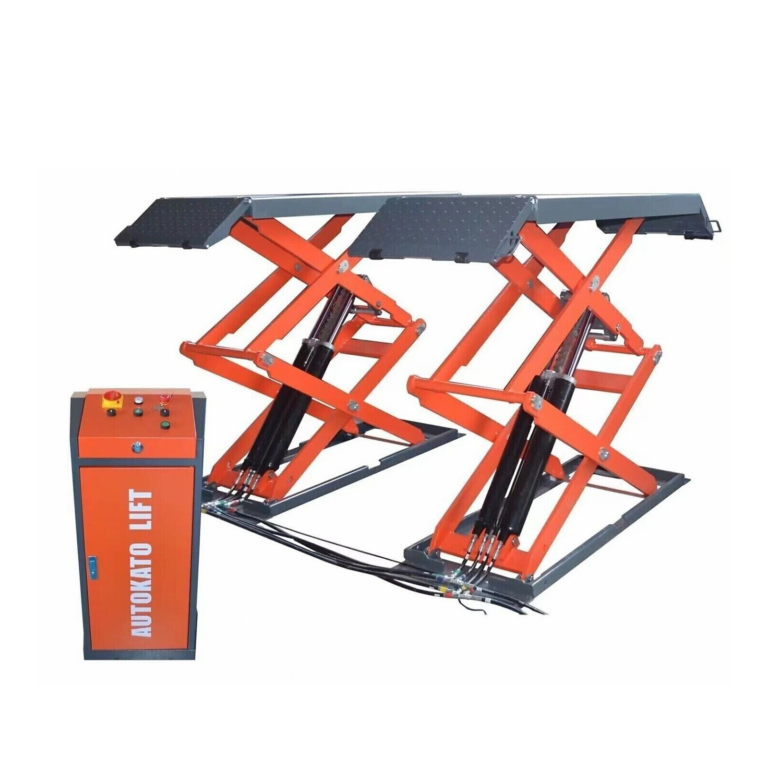 KATOOL, Full Rise Scissor Lift Capacity 8000lb., Model# KT-X95