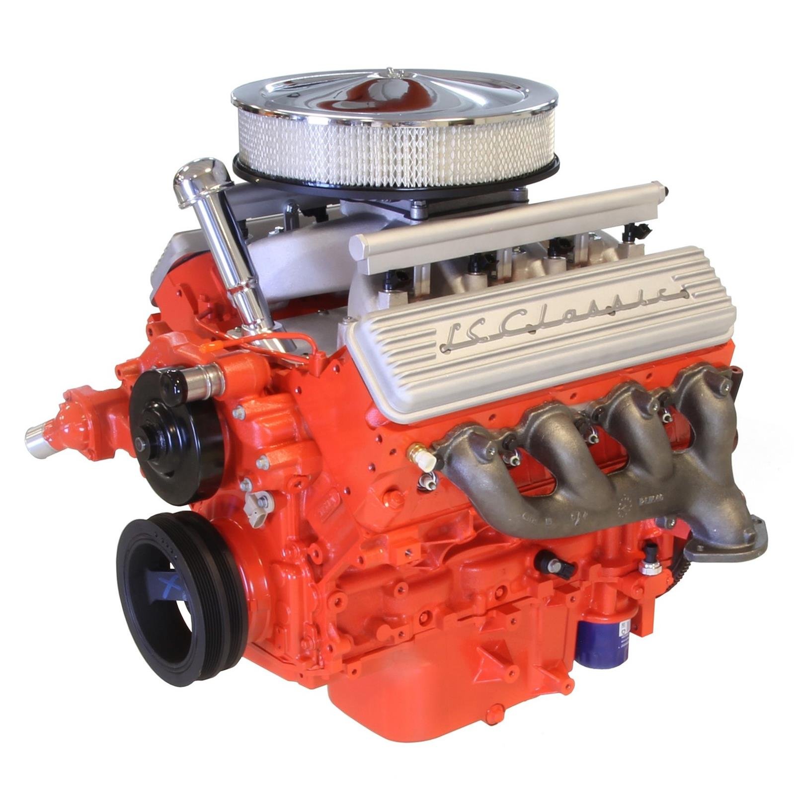 Modern Classic Series GMLS9001 Classic Crate Engine – 14 in.