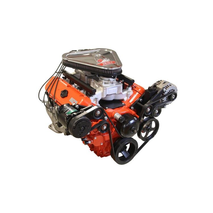 Modern Classic Series GMLS9013 Tri-Power Crate Engine