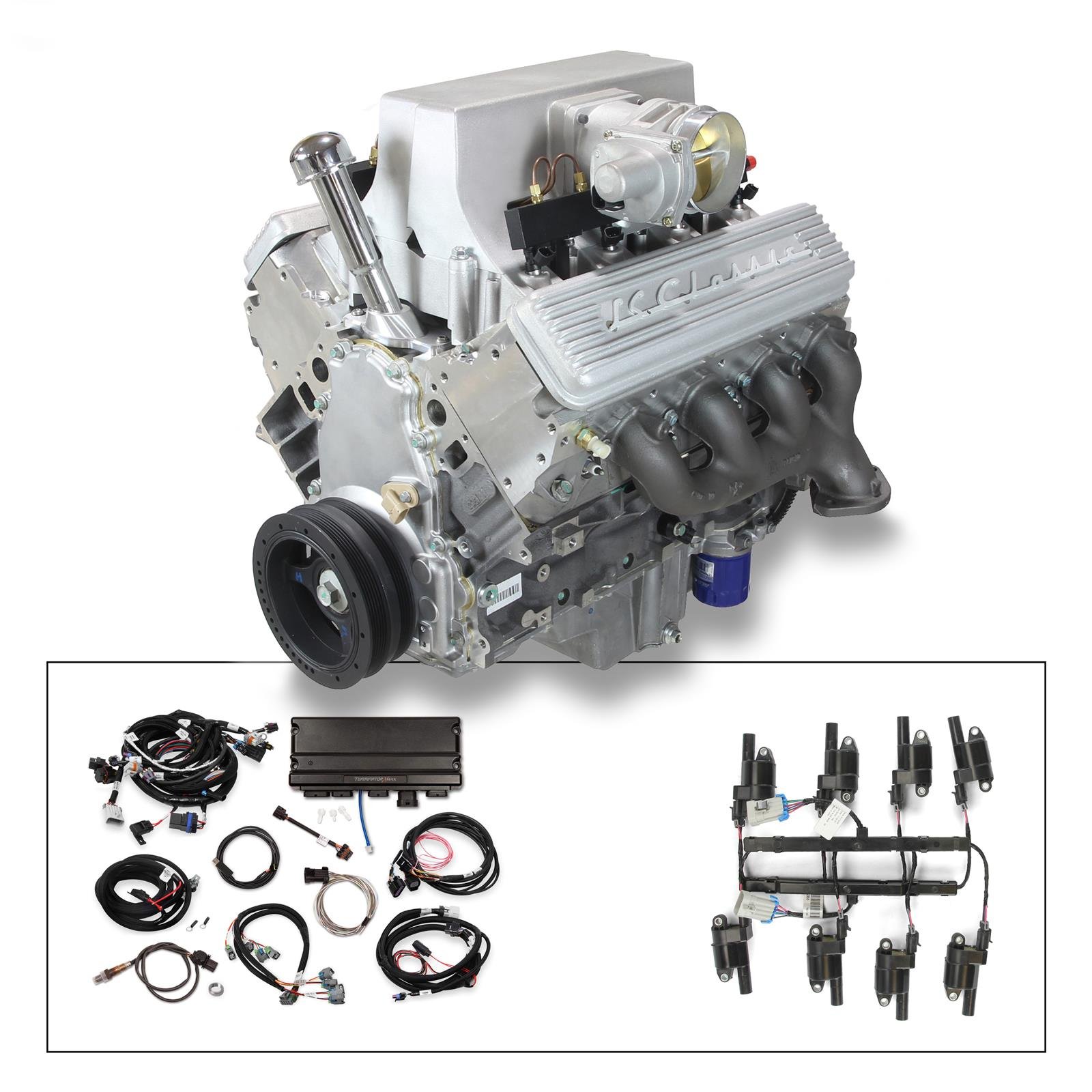 Modern Classic Series GMLS9019 '62 Fuelie Crate Engine