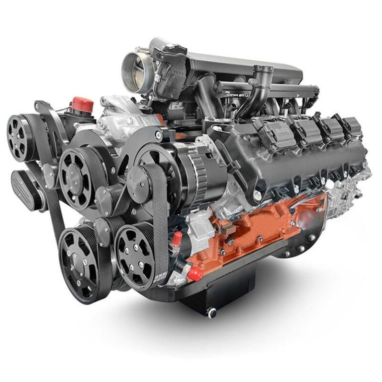 BluePrint Builder Series 426/610HP Standard Edition EFI Crate Engine and T56 Transmission Combos B426KBT56
