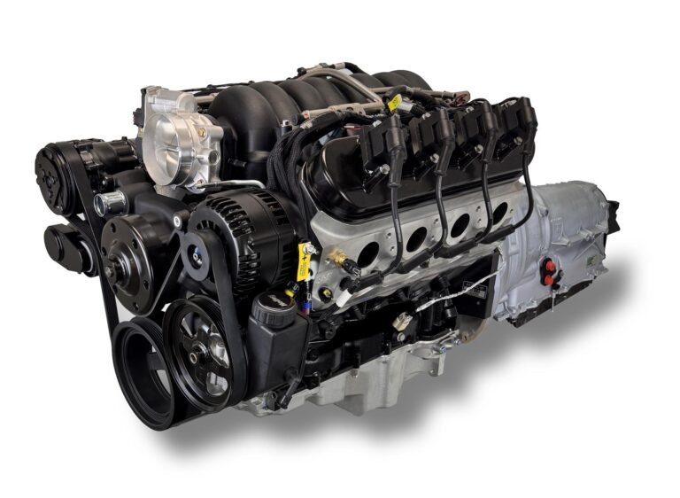 BluePrint Engines Engine and Transmission Combos BLS37631KBZF
