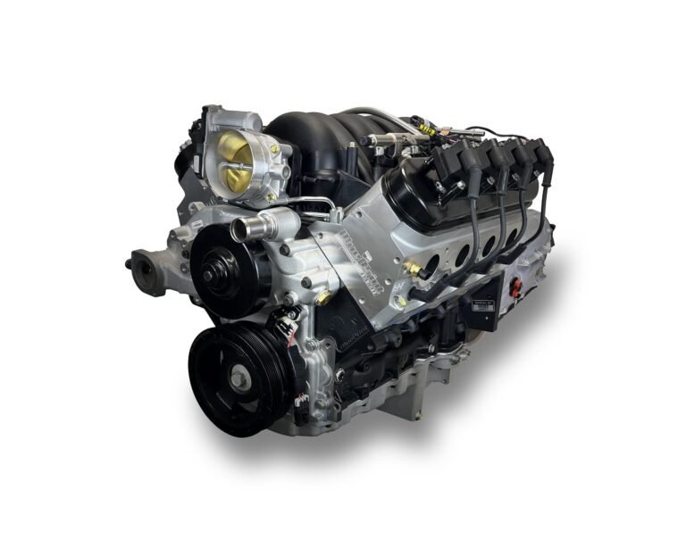 BluePrint Engines Engine and Transmission Combos BLS3763ZF
