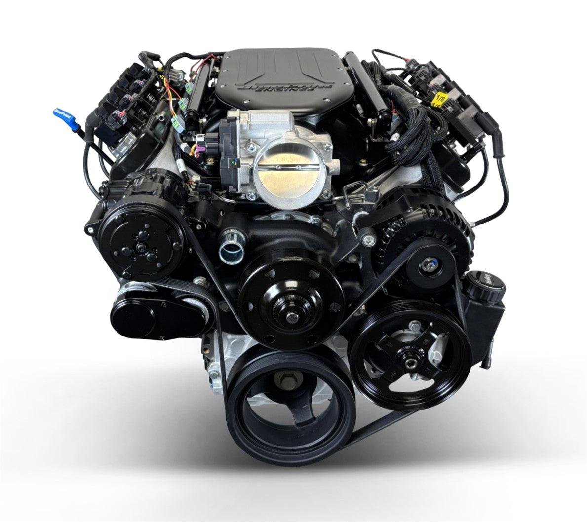 BluePrint Engines BLS37681KBZF Engine & Transmission Combo