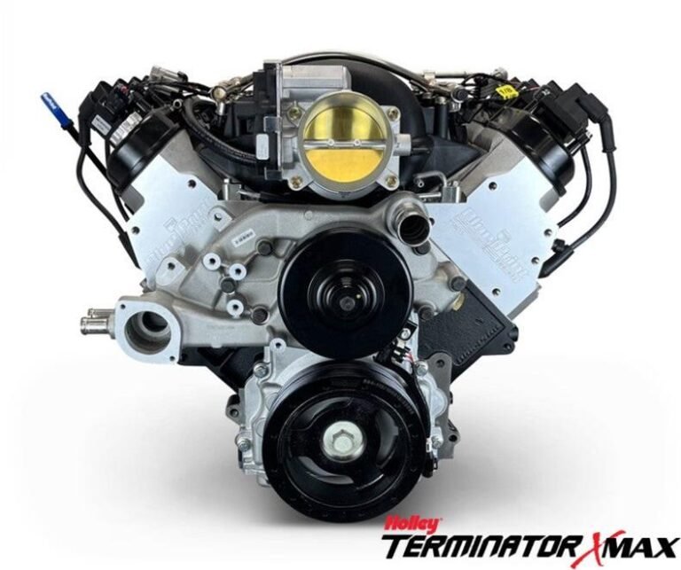 BluePrint Builder Series LS376/510HP Standard Edition EFI Crate Engine and TKX Transmission Combos BLS3768KTKX