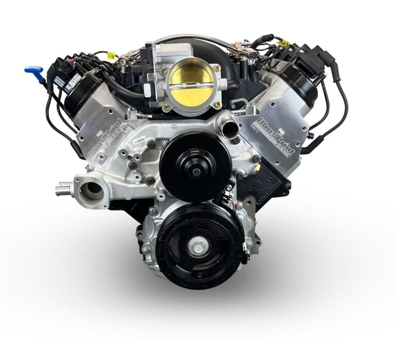 BluePrint Builder Series LS427/605HP Standard Edition EFI Crate Engine and T56 Transmission Combos BLS4273T56