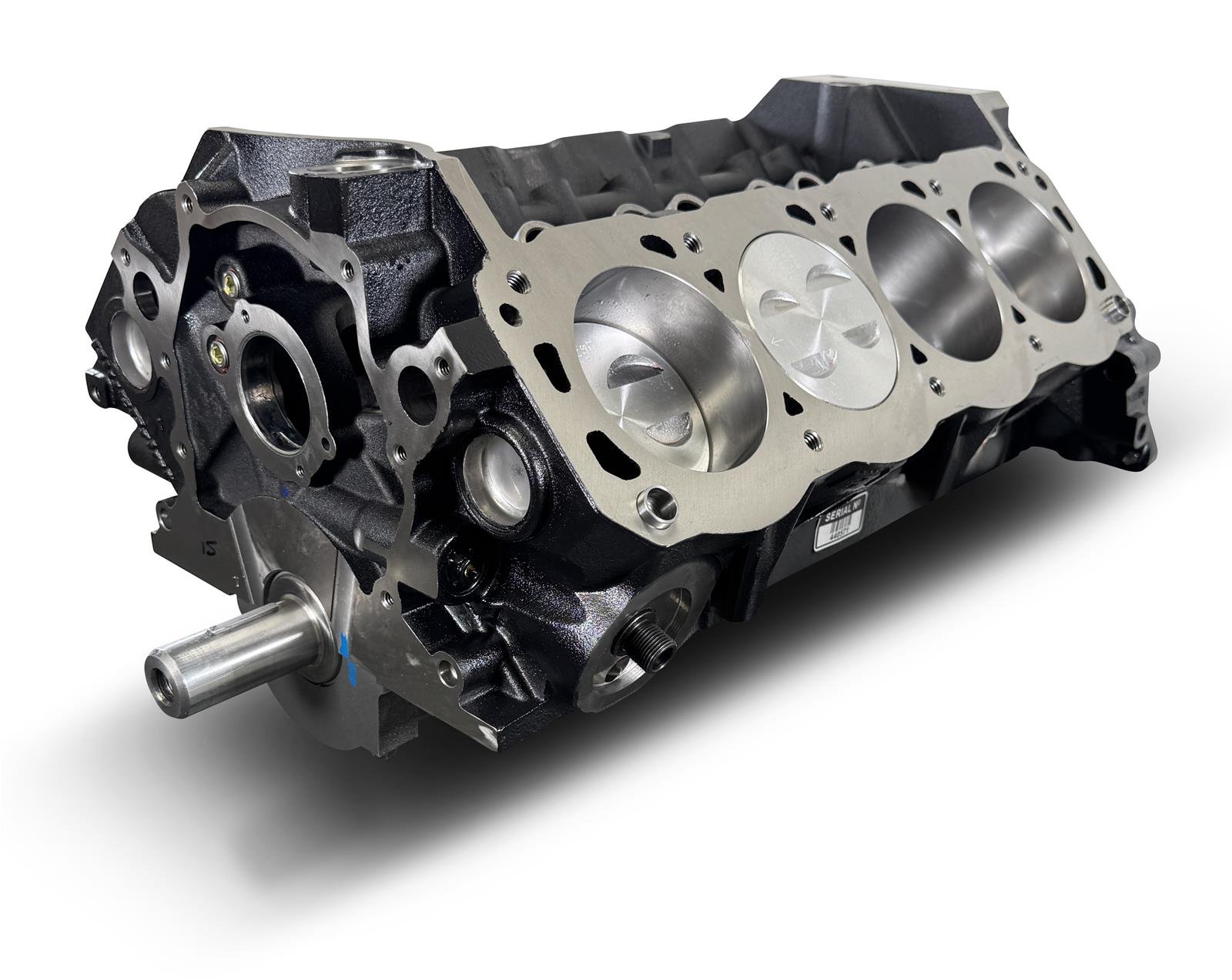 BluePrint Engines BP302 Ford Small Block 302 Short Block Engine
