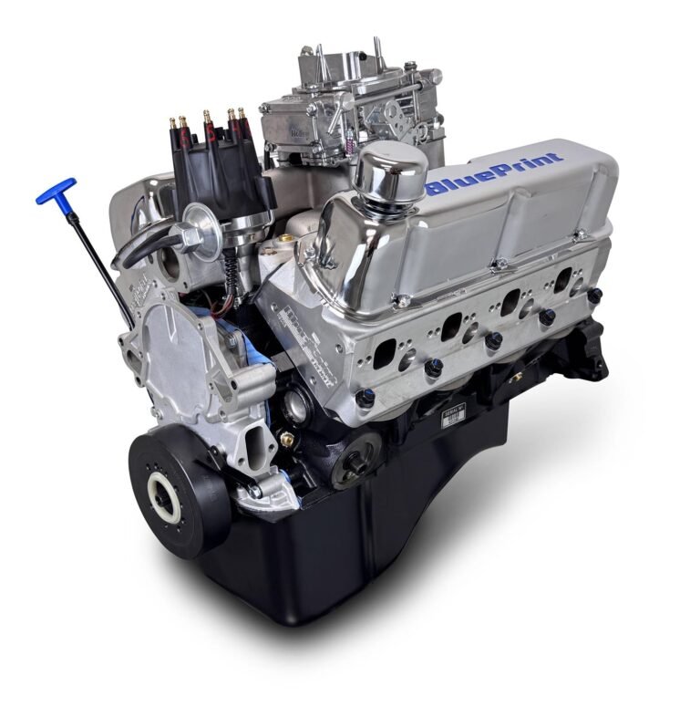 BluePrint Engines Ford 302 C.I.D. 361 HP Dressed Long Block Crate Engines BP302CTC