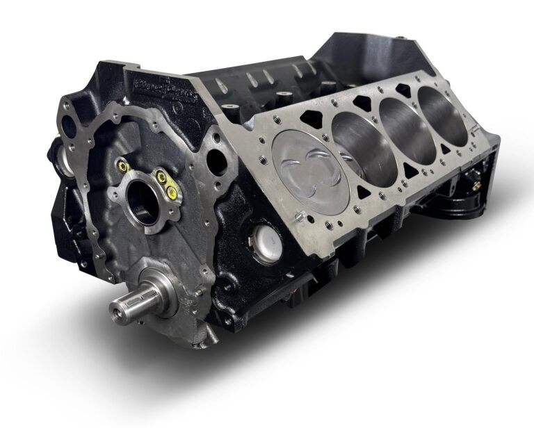 BluePrint Engines Chevy 350 C.I.D. Short Block Engines BP3505