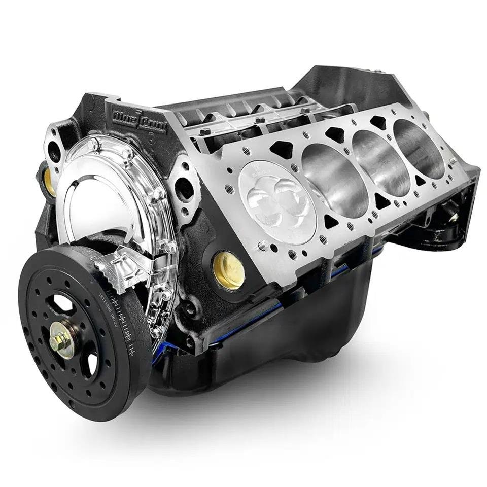BluePrint Engines BP38318SP GM 383 Stroker Short Block Plus
