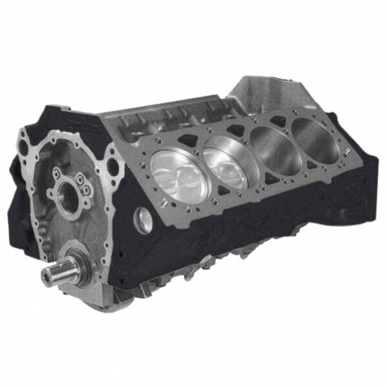BluePrint Engines Chevy 400 C.I.D. Short Block Engines BP4002