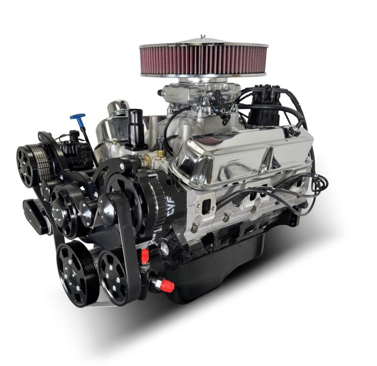BluePrint Motorsports Crate Engines BPC4085CTFKB