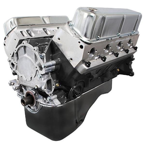 BluePrint Engines BPF4089CT Ford 408 Stroker Base Crate Engine – 450 HP
