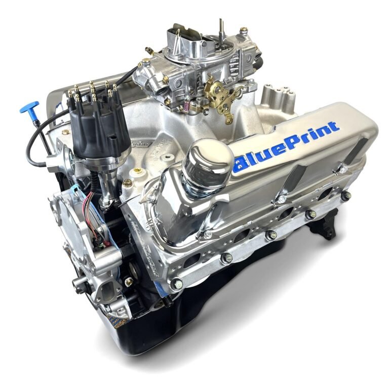 BluePrint Engines Ford 408 C.I.D. 450 HP Stroker Base Crate Engines BPF4089CTC