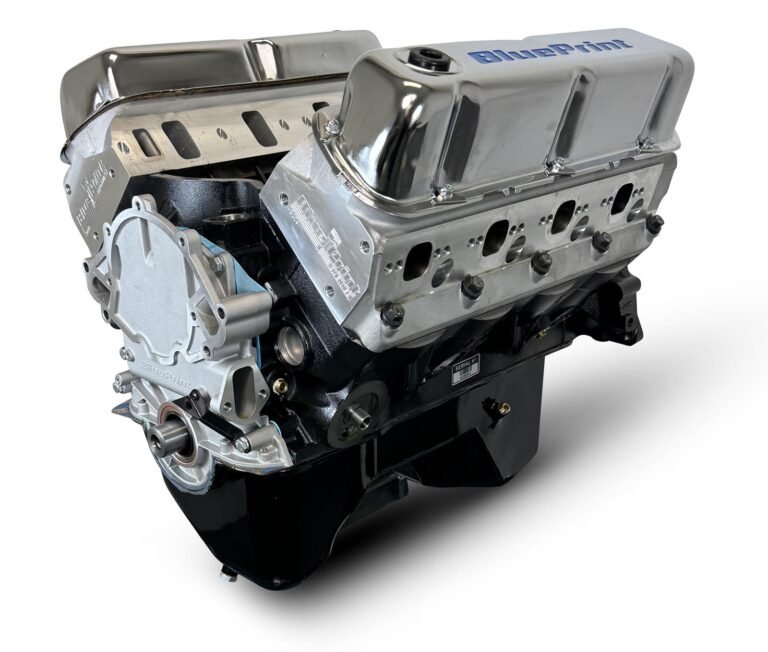 BluePrint Engines Ford 408 C.I.D. 450 HP Stroker Base Crate Engines BPF4089RCT