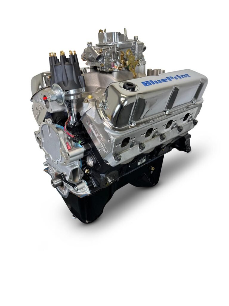 BluePrint Engines Ford 408 C.I.D. 450 HP Stroker Base Crate Engines BPF4089RCTC