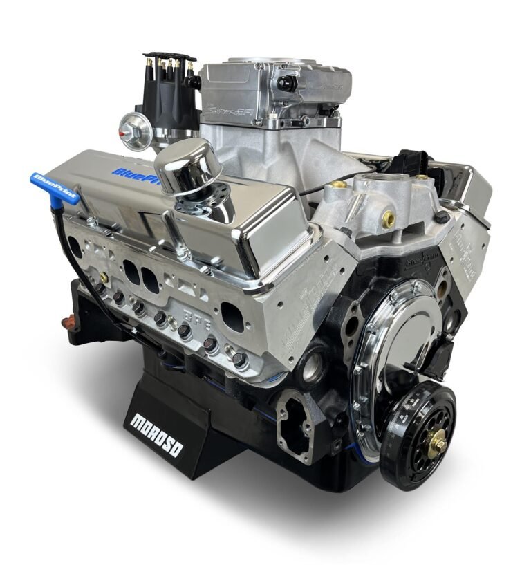 BluePrint Motorsports equipment