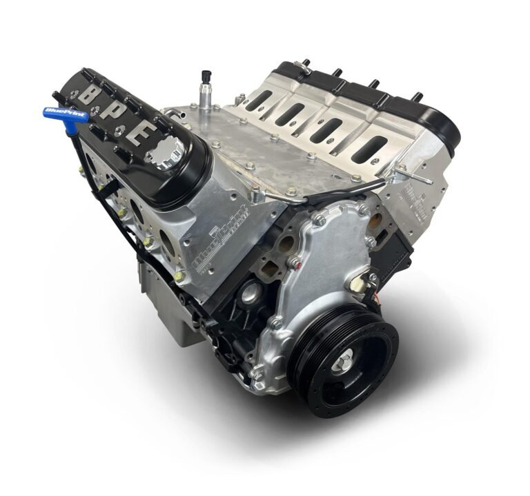 BluePrint Motorsports Pro Series Chevy LS 427 C.I.D. Power Adder Long Block Crate Engines BPMS4271LS