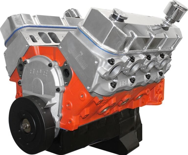 BluePrint Motorsports 632 Eliminator Power Adder Stroker Engines E632