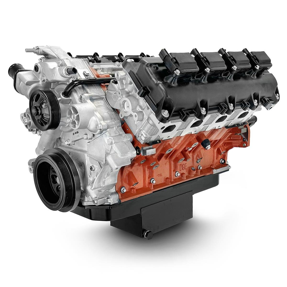 BluePrint Motorsports Pro Series PS426CT 426 EFI Base Long Block Crate Engine – 610 HP