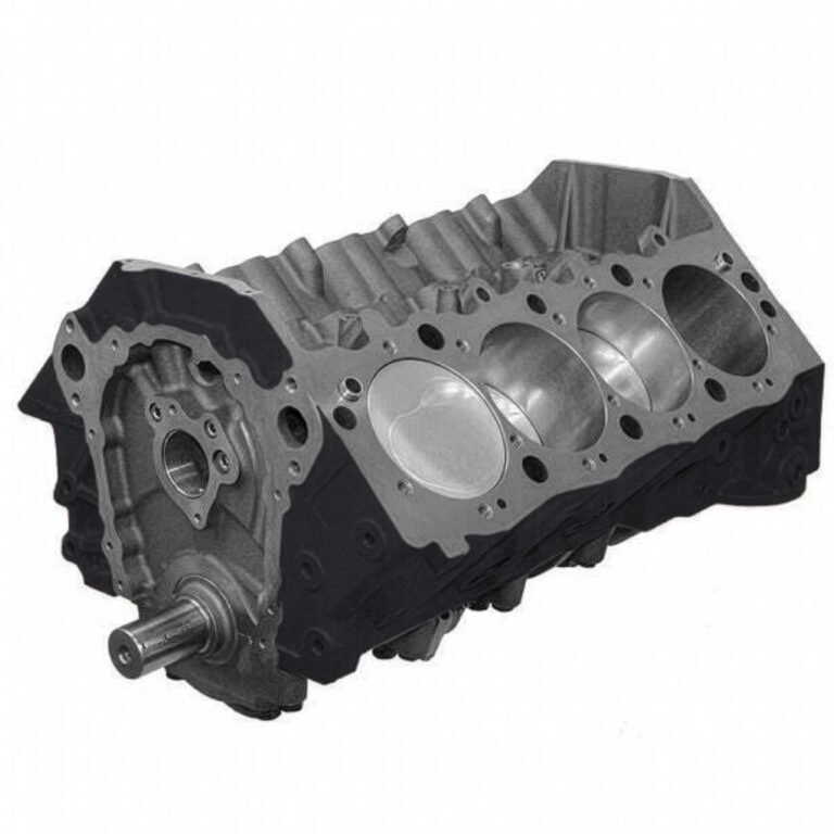 BluePrint Engines Pro Series Chevy 502 C.I.D. Short Block Engines PS502