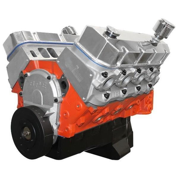 BluePrint Engines Pro Series Chevy 540 C.I.D. 670 HP Long Block Crate Engines PS5401CT