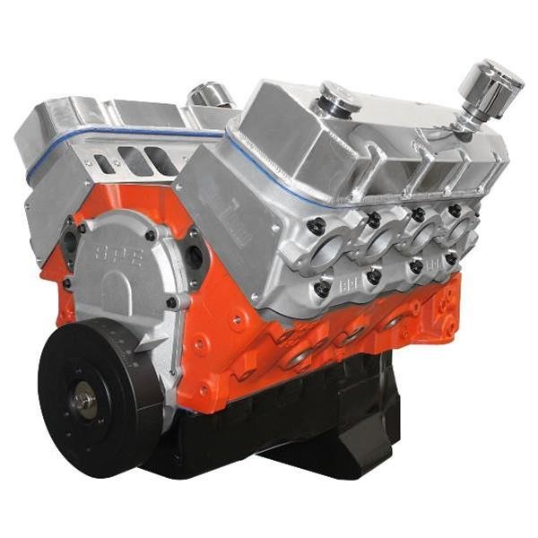 BluePrint Motorsports Pro Series Chevy 632 C.I.D. 815 HP Base Long Block Crate Engines PS6320CT
