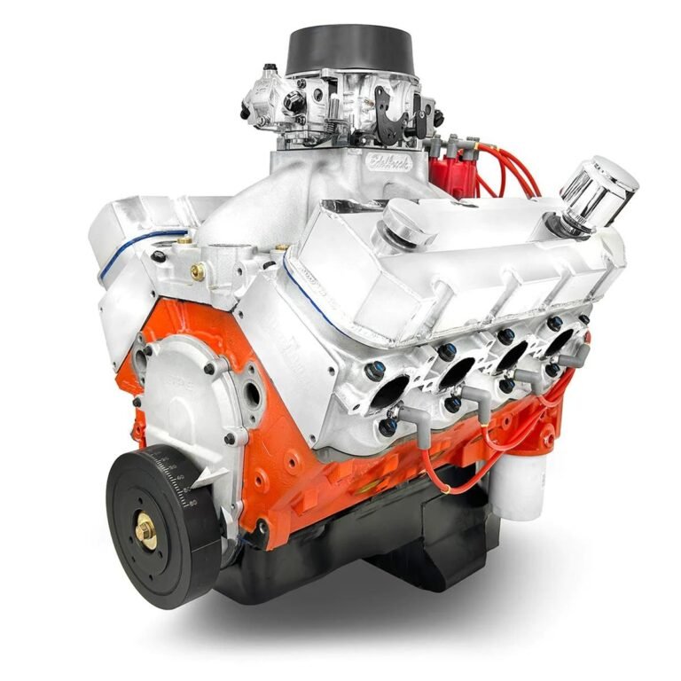 BluePrint Motorsports Pro Series Chevy 632 C.I.D. 815 HP Dressed Long Block Crate Engines PS6320CTC