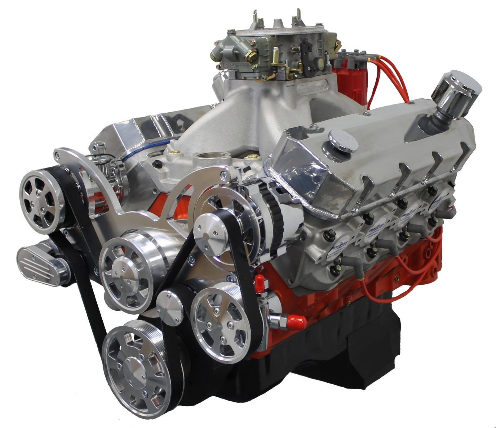 BluePrint Engines Pro Series PS5720CTCK 572 Fully Dressed Long Block Crate Engine – 745 HP