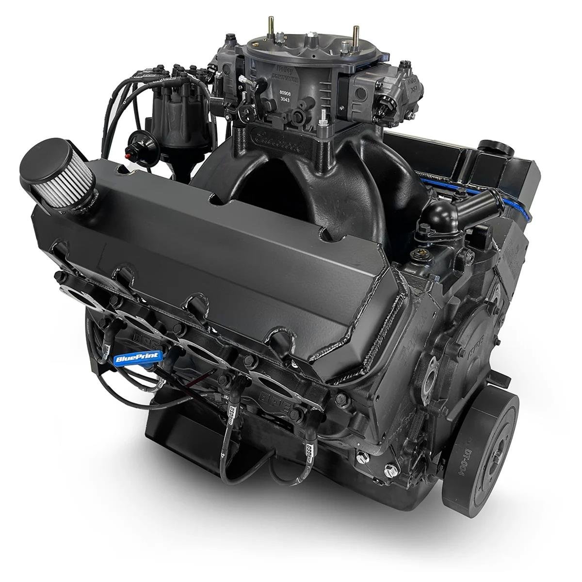 BluePrint Motorsports Pro Series PS6320CTCX 632 Dressed Long Block Crate Engine – 815 HP