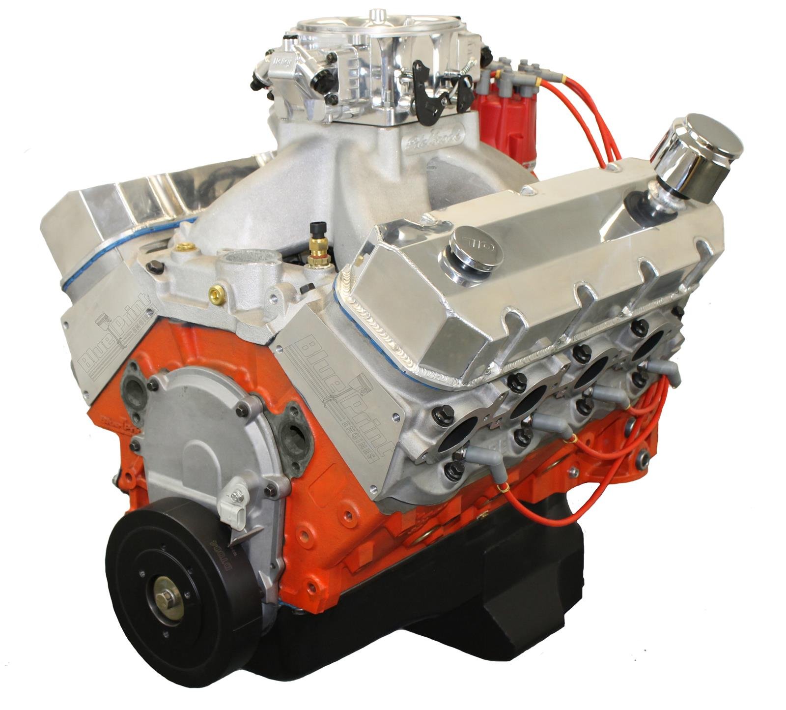 BluePrint Motorsports Pro Series PS6320CTF1 632 Dressed Long Block – 815 HP