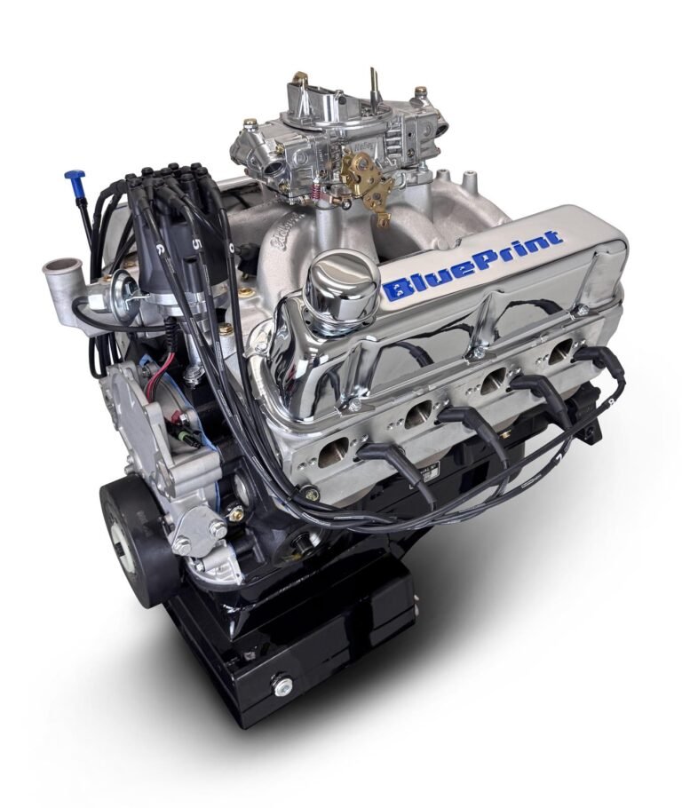 BluePrint Engines Pro Series Ford 427 C.I.D. 541 HP Dressed Carbureted Crate Engines PSF4271CTC