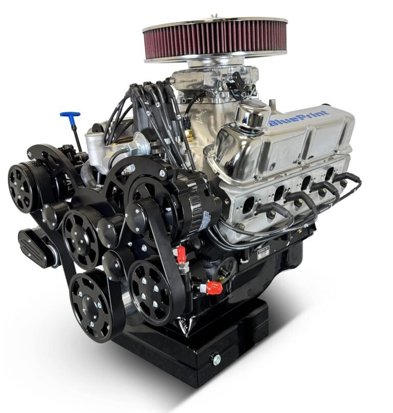 BluePrint Engines Pro Series Ford 427 C.I.D. 541 HP Deluxe Dressed EFI Crate Engines PSF4271CTFK