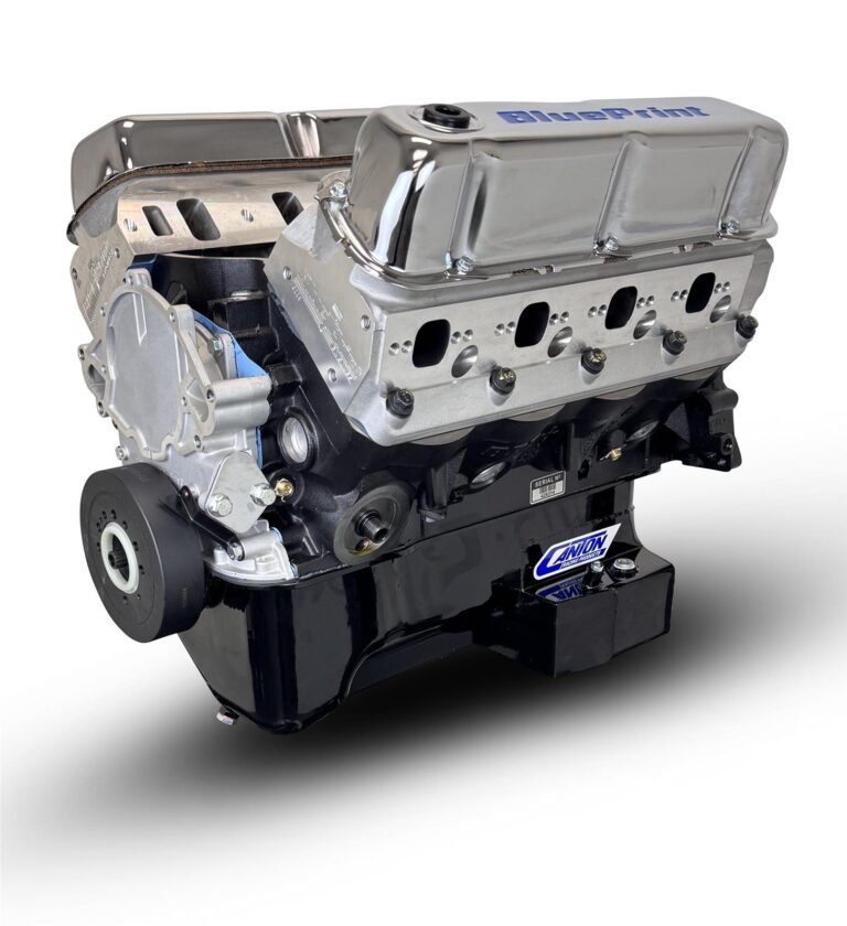 BluePrint Engines Pro Series Ford 427 C.I.D. 541 HP Long Block Crate Engines PSF4271RCT