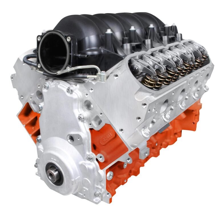 BluePrint Engines Pro Series Chevy LS 427 C.I.D. 625 HP EFI Drop-In Base Long Block Crate Engines PSLS4271CT