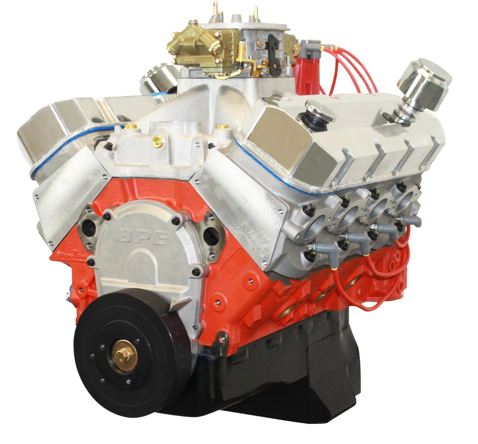BluePrint Engines Marine Pro Series PSM6320CTC1 GM 632 Dressed Long Block – 775 HP
