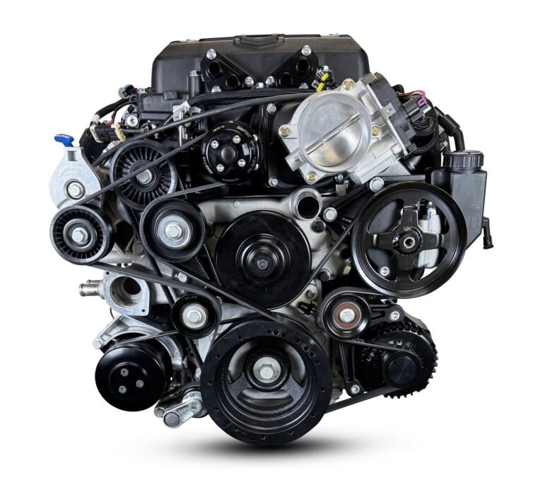 BluePrint Builder Series Chevy LS427/800HP Supercharged Crate Engine and 4L80E Transmission Combos BLS4279SCTKB4L8