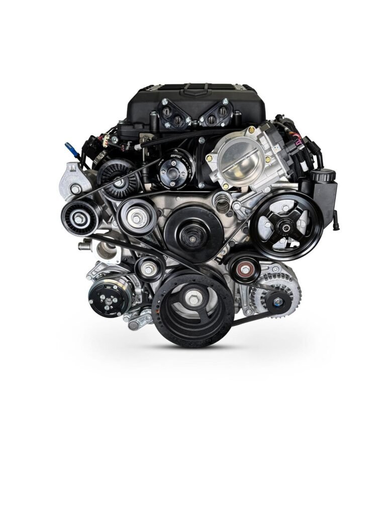 BluePrint Builder Series LS376/700HP Supercharged Crate Engine and 4L80E Trans Combos BLS3769SCTK4L8