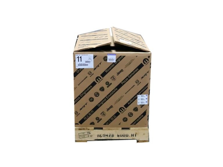 Mopar Replacement Short Block Engines 68226133AA