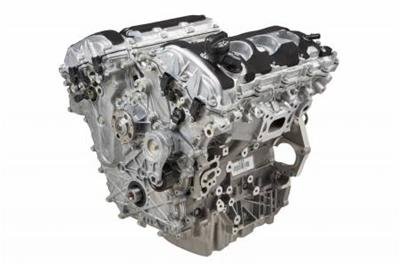 Chevrolet Performance equipment