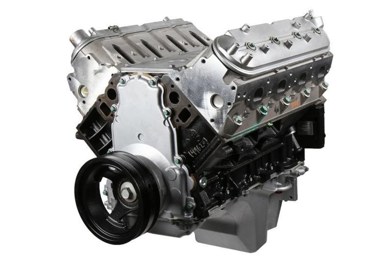 Chevrolet Performance LQ4 19356406 Engine Assembly – 6.0L