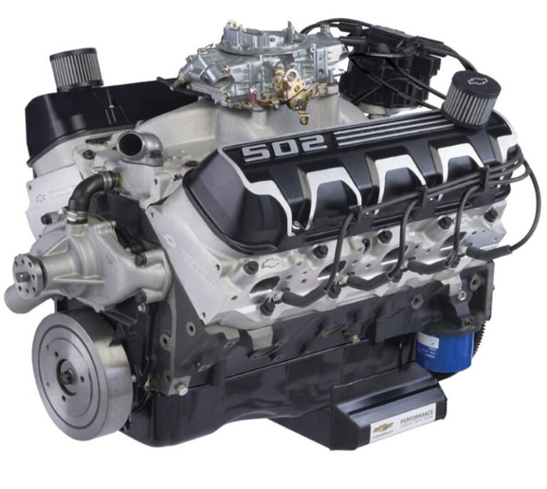 Chevrolet Performance Crate Engines 19421200