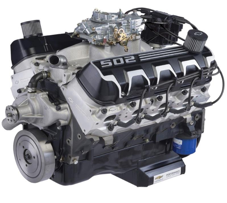 Chevrolet Performance 19421200 Crate Engine