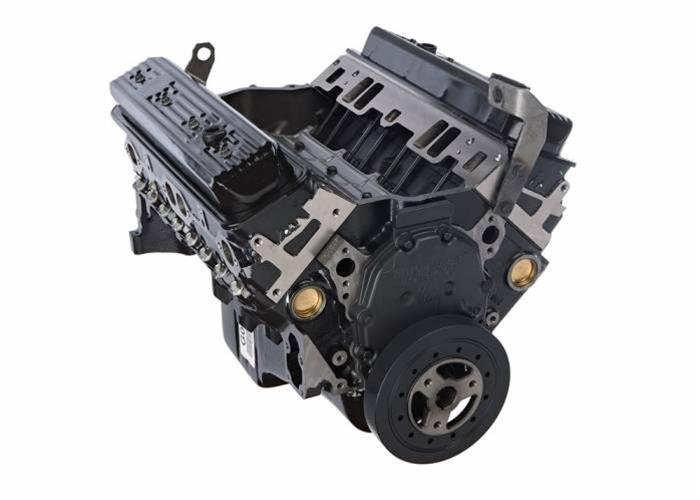 Chevrolet Performance 350 C.I.D. Base Long Block Crate Engines 19436440