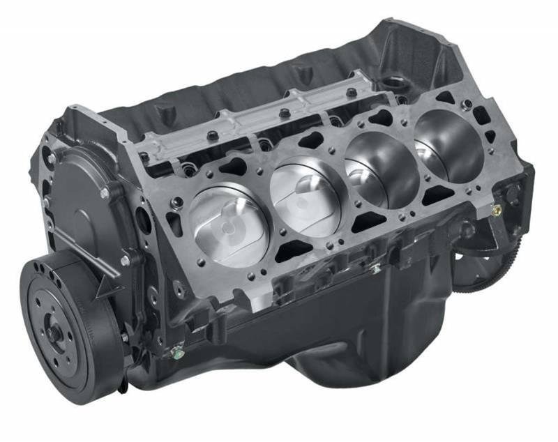 Chevrolet Performance 19433158 502 Short Block