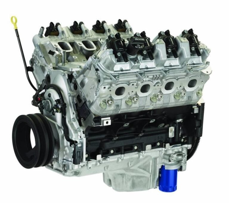 Chevrolet Performance Crate Engines 19433750